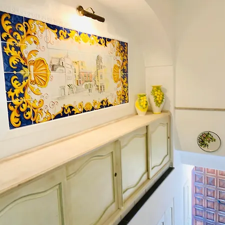 Casa de Férias Casa Pippo 2 Anacapri (Isola di Capri)