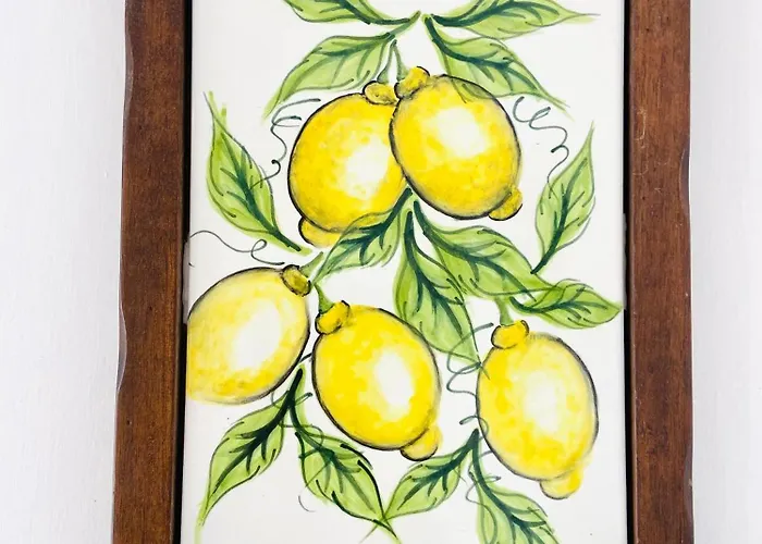 別荘 Casa Pippo 2 アナカプリ