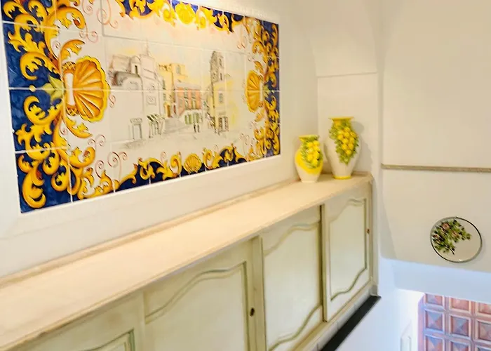 別荘 Casa Pippo 2 アナカプリ