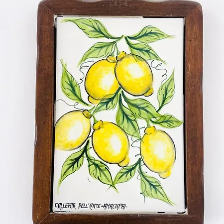 Feriehus Casa Pippo 2 Anacapri (Isola di Capri)