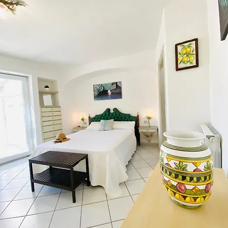 Casa Pippo 2 אנה קאפרי