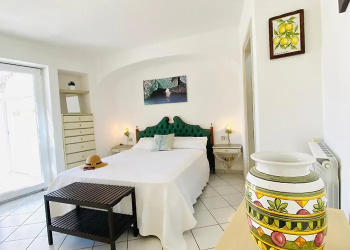 Casa Pippo 2 Anacapri (Isola di Capri)